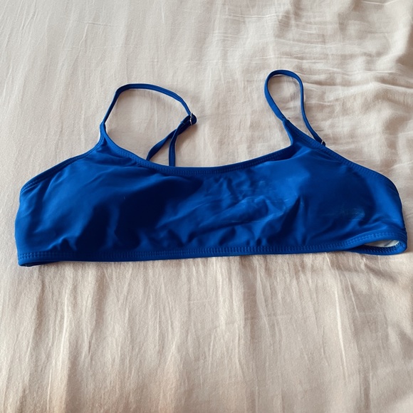 BLUE BIKINI SET - Picture 2 of 7